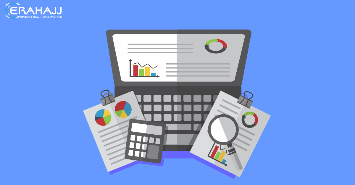 Proses Audit Jadi Mudah dengan Sistem yang Rapi dari Erahajj